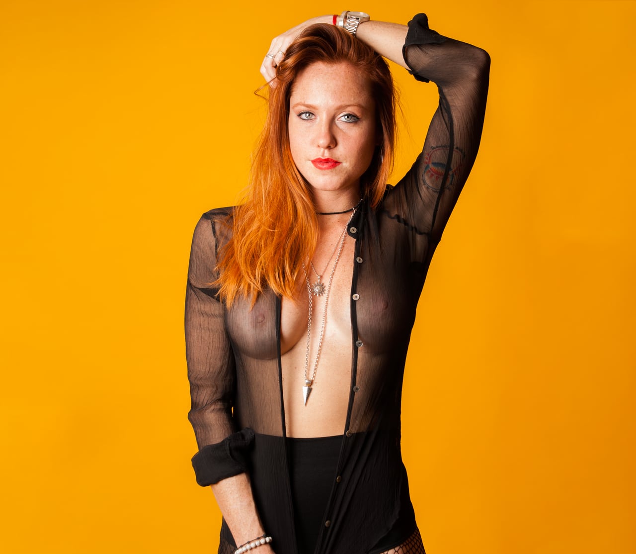 Fotografia 2 de la sèrie Melina Borello